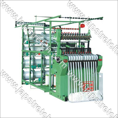 High Speed Without Shuttle Needle Loom