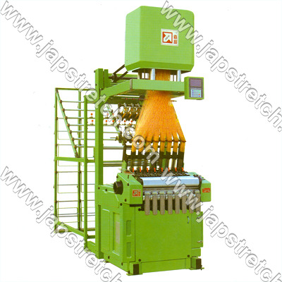 Computerized Jacquard Loom