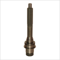 Intermediate Shaft - 30t Helical Gear, Precision Machined Design For Optimal Torque Transmission