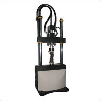 Axial Tension -Torsion Machine