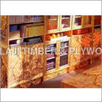 Strong Screw Holding Decorative Plywood