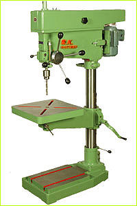 15a Centre 20 mm Heavy duty Drilling Machine