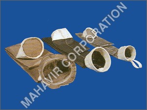 High Temperature Fiberglass Filter Bags