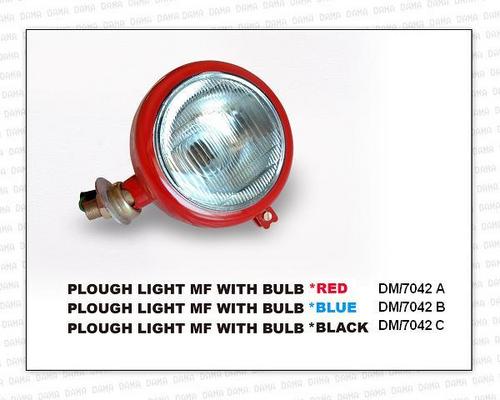 Plough Light MF with Bulb