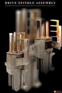 Drive Spindle Assembly