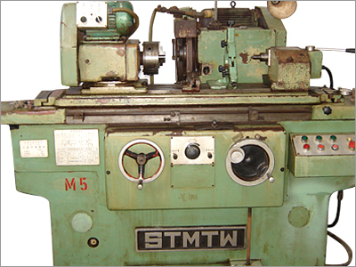 Cylindrical Grinding Machine