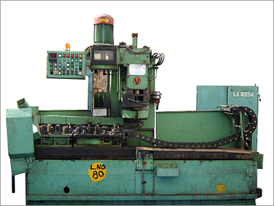 Milling Machine