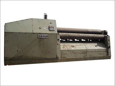 Sheet Rolling Machine