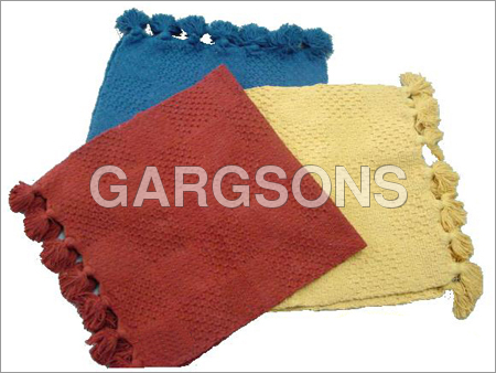 Traditional Hand Tassel Rugs