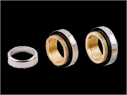Brass Female Inserts for CPVC Fittings