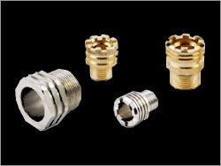 Brass Male Inserts for PPR Fittings