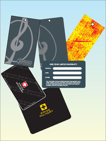 Garment Tags