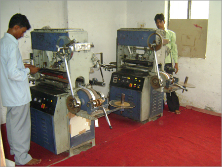 Our Machinery