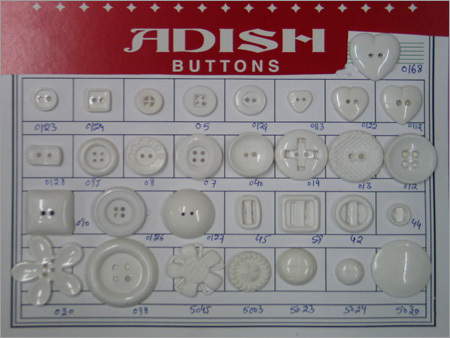 Plastic Buttons For Clothing