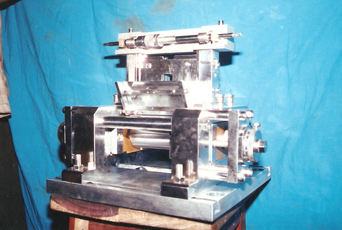 Thread Rolling Dies