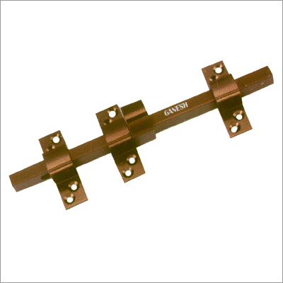 Aluminium Flat Latch