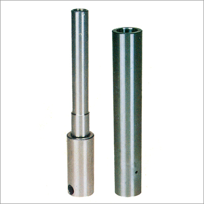 Drill Quill & Drill Sleeve