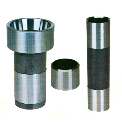 Master Sleeve, Intermittent Tube & Spacer