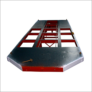 20 Feet Trailer Rear Double Axle