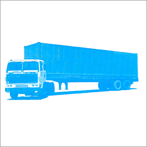 40 Feet High Bed Trailers Rear Double Axle