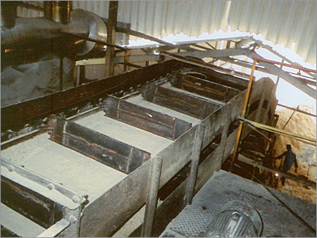 Industrial Return Bagasse Carrier