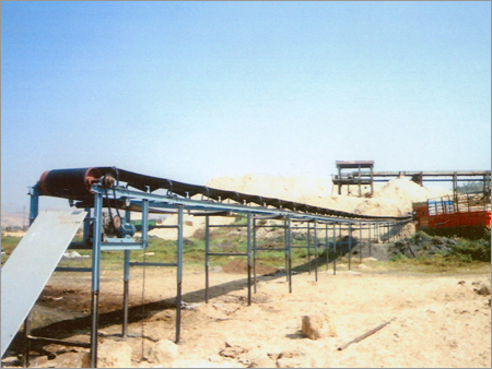 Bagasse Handling System