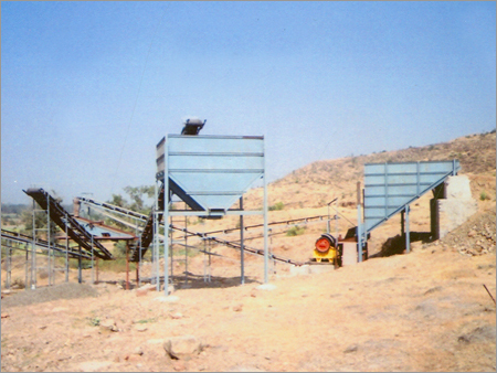 Stone Crusher System Stone Crusher System
