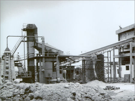 Paper Plant Conveying System