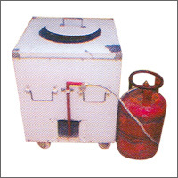 Steel Gas Tandoor