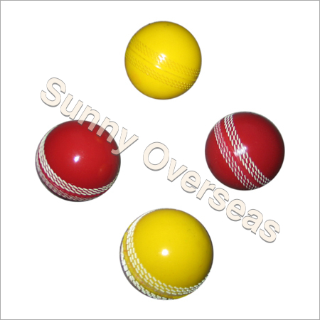 Cricket Rubber Balls