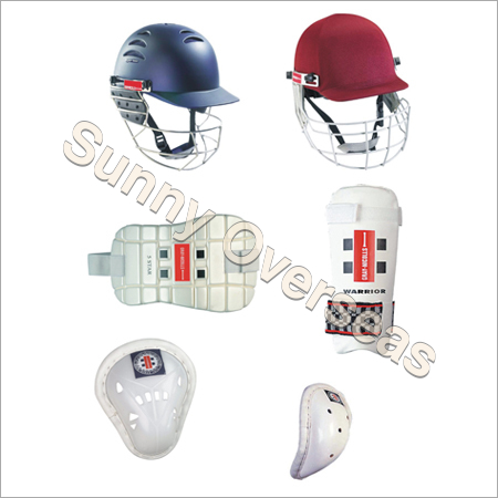 Helmets & Guards
