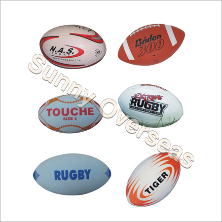 Rugby Balls