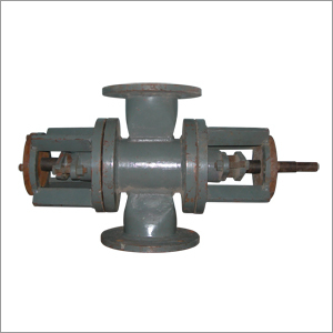 Rotary Airlock Valve