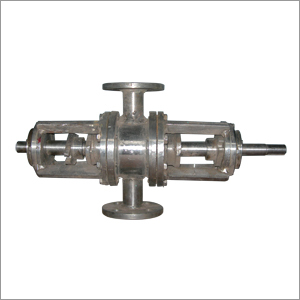 Stainless Steel Rotary Feeder