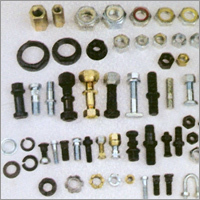 Axle Studs, Wheel Nuts, Nylock Nuts
