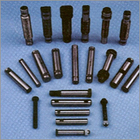 Spring Pins, Threaded Pins, Shackle Bolts
