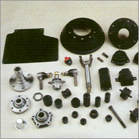 Landrover Underchassis Components