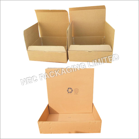 Die Cut & Telescopic Cartons For Exports