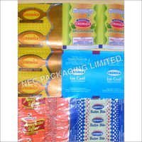 Confectionery Wrappers