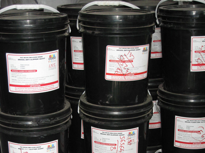 Aerosol Anti - Slippery Agents