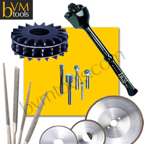Cutting & Dressing Tools