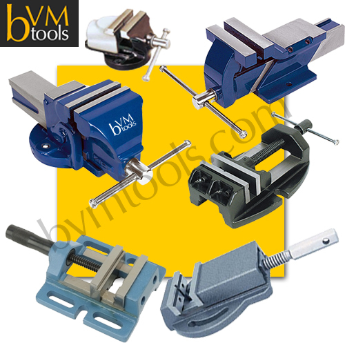 Bench Vices & Drill Vices