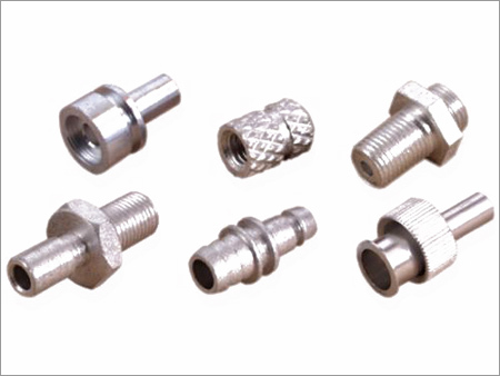 Aluminium Components