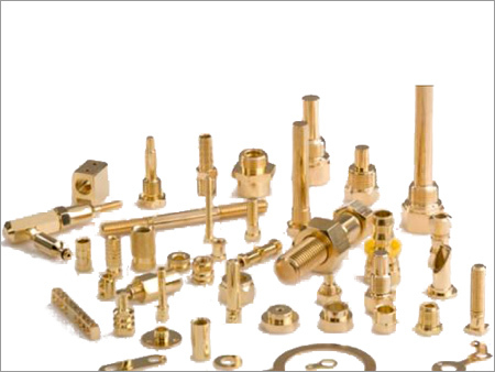 Precision Brass Components