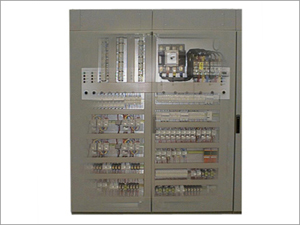 Electronic Control Panels