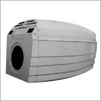 Wind Mill Nacelle Cover