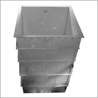 Stainless Steel Chemical Tank