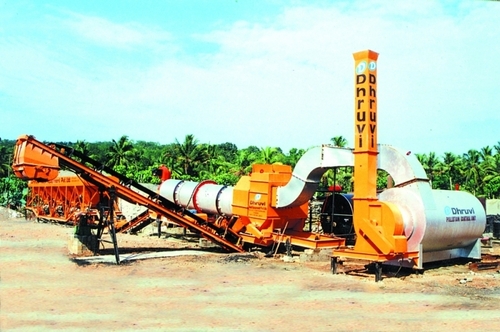Asphalt Drum Mix Plant