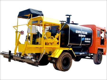 Bitumen Sprayer