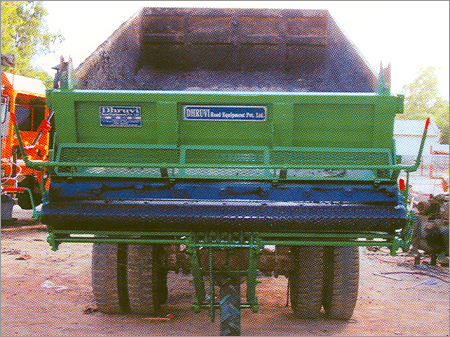 Chip Spreader